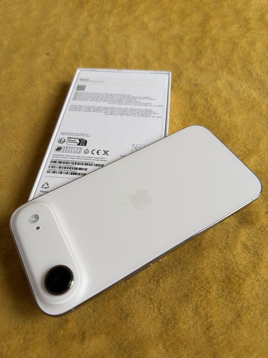 Schimb iPhone Air gold