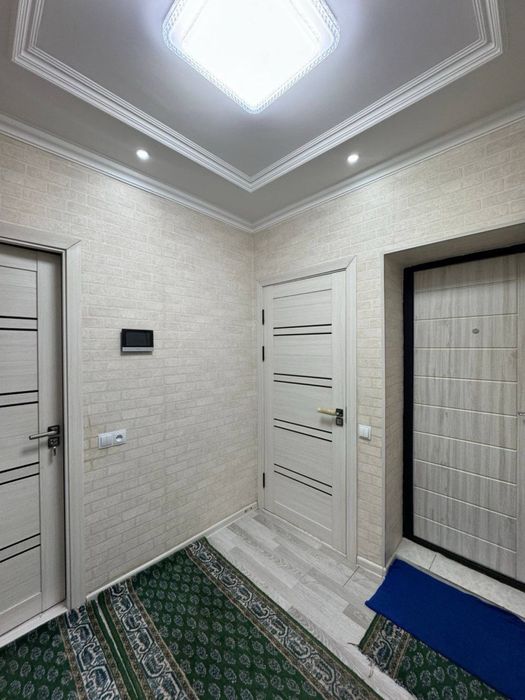 3 комнатная, 77 серия Турон Ялангач