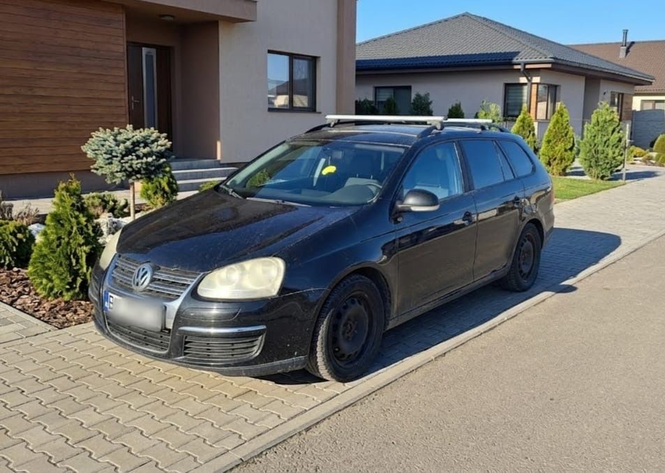 VW Golf V 1.9 TDI 2008
