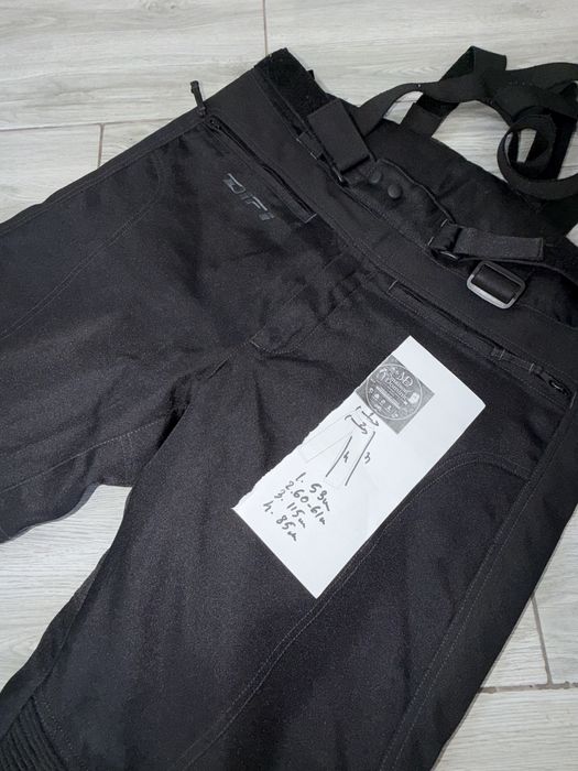 Pantaloni moto Difi măsura XXL