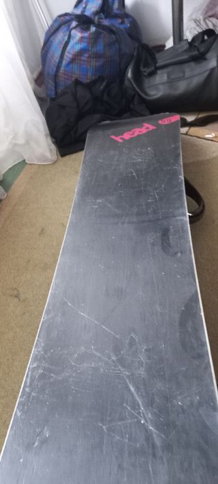 Сноуборд ROCA 4D