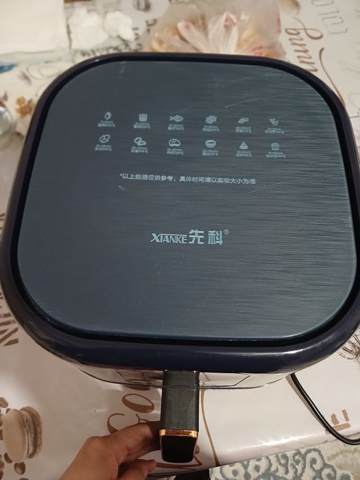 Аэрогрил обмен корем новыи