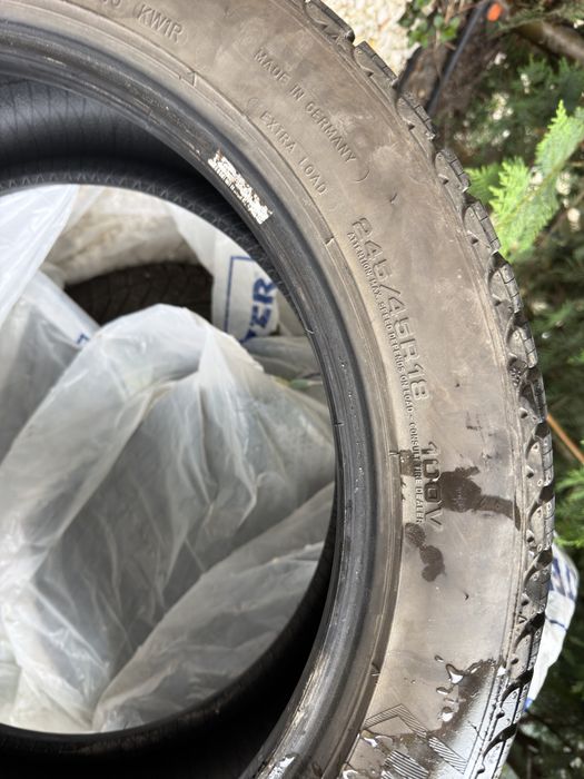 Set 4 Anvelope Iarnă Goodyear UltraGrip Performance 8 | 245/45 R18 BMW/ MO