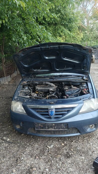 Demontez  Dacia Logan 1.5 dci