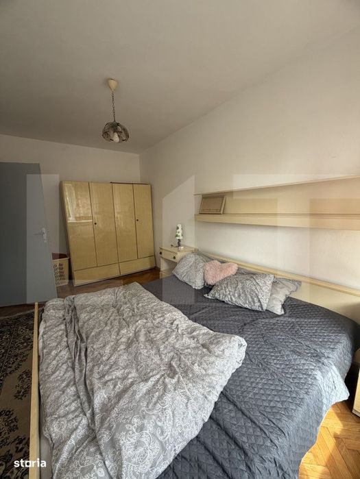 Apartament cu 2 camere, 65 mp, zona Podgoria