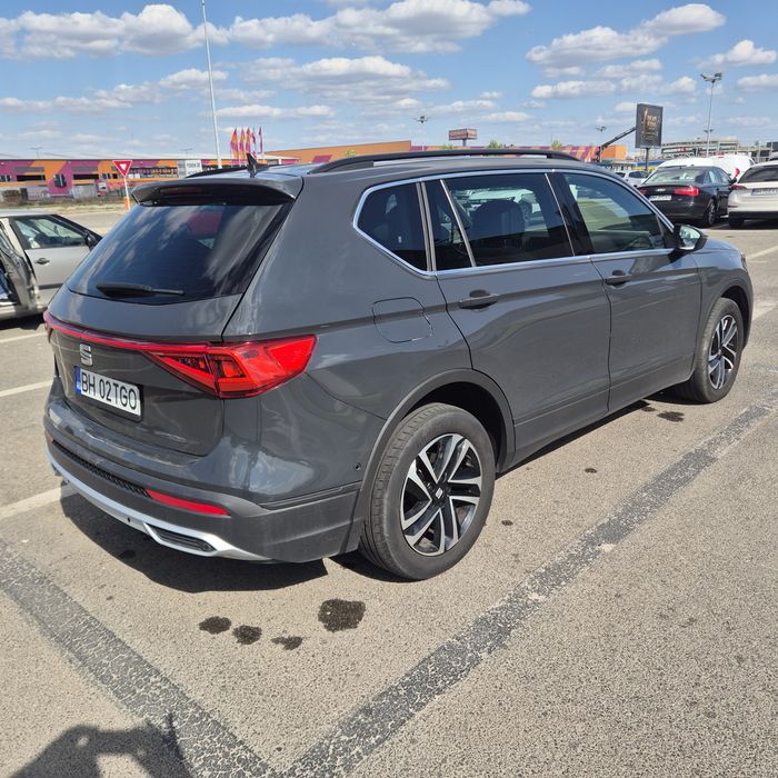 Vand Seat Tarraco