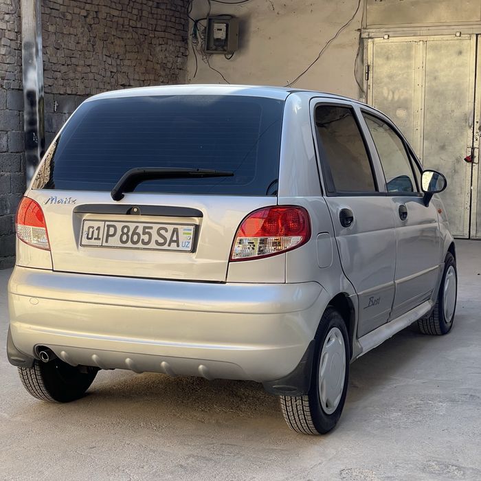 Matiz best ideal 1 qol nasiya savdo