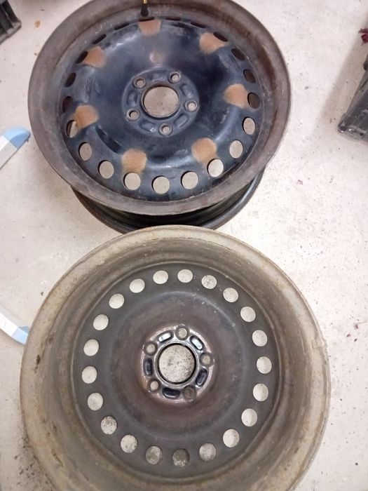 Jenți ford focus 5×108