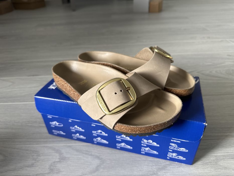 Papuci birkenstock