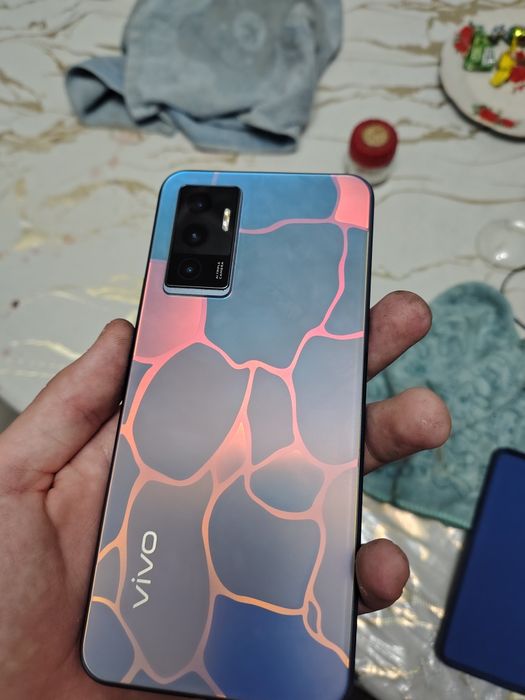 Телефон vivo v23e 128/8гб