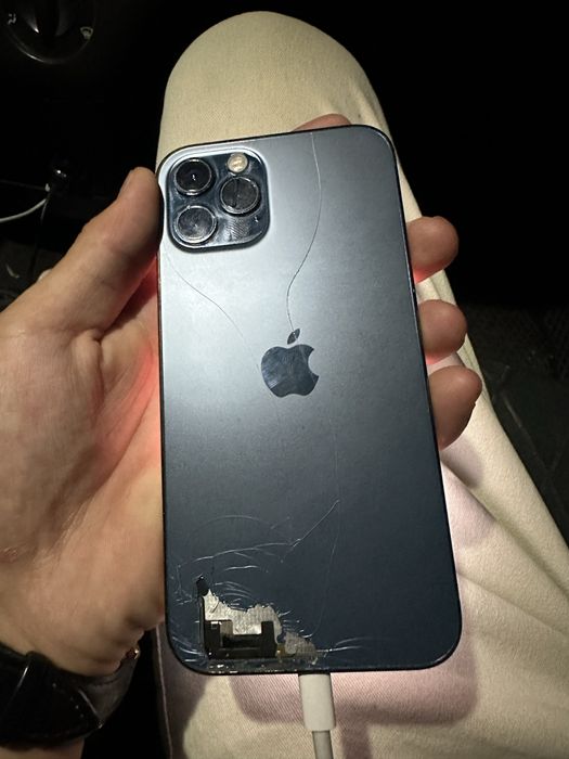 IPhone 12 pro 128 йомкис 81