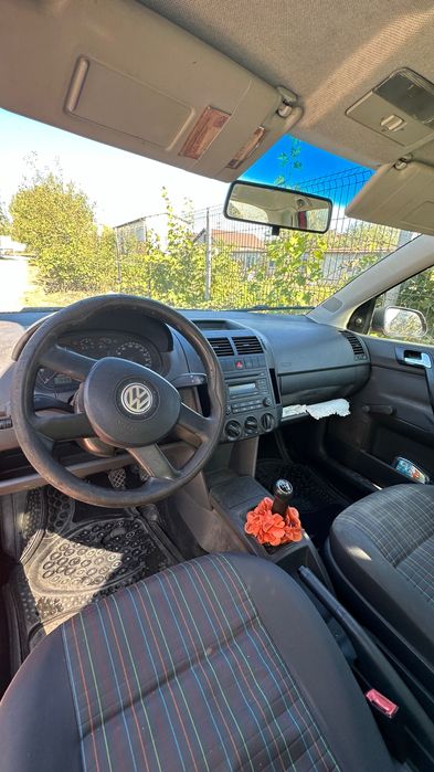 Vw Polo 1.2 benzină