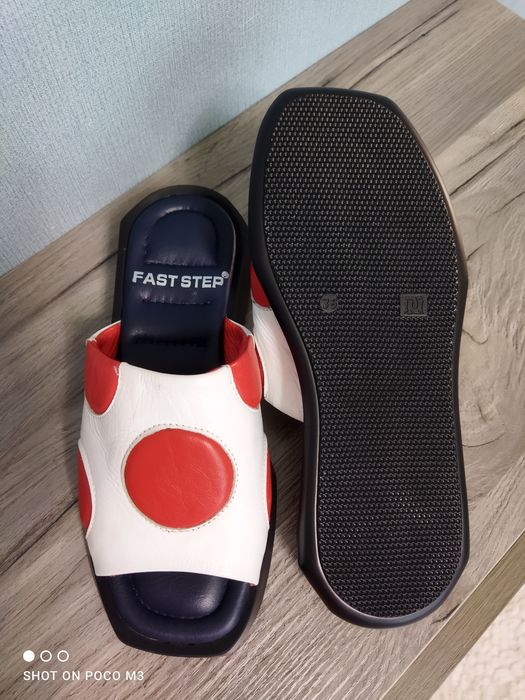 Женские шлёпки Турецкие