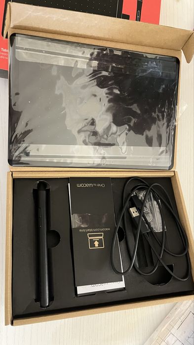 Графический планшет one by Wacom