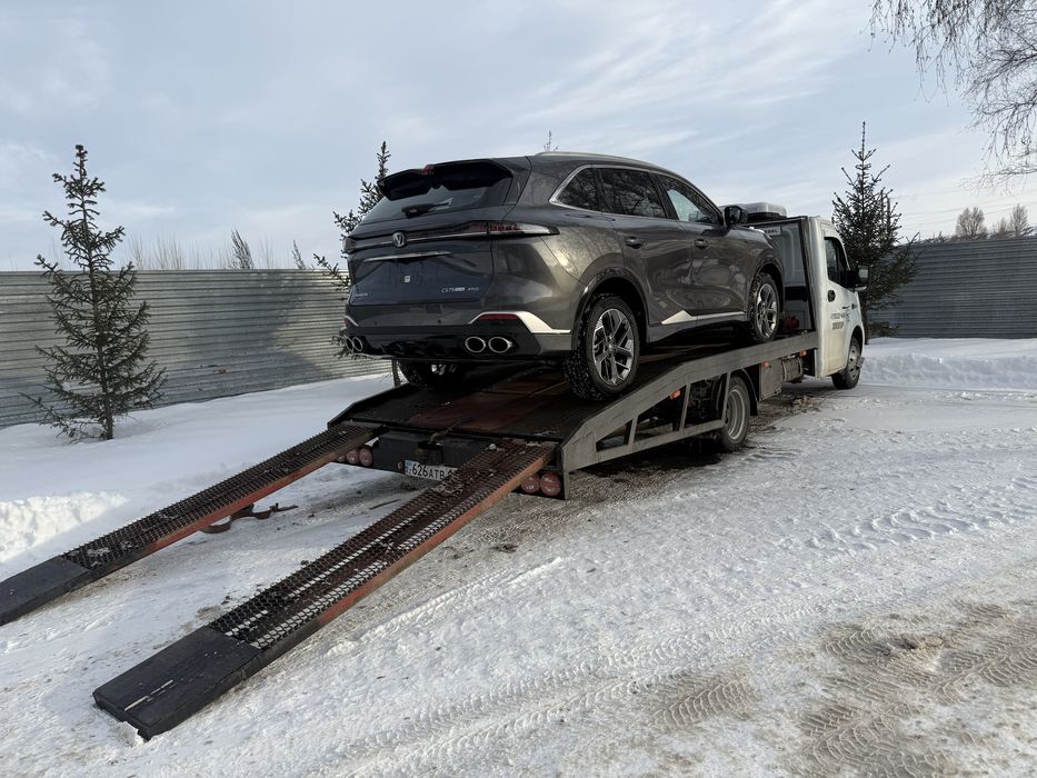 Эвакуатор город межгород до 3 тонн