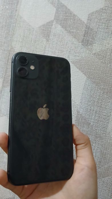 Iphone 11 чёрный