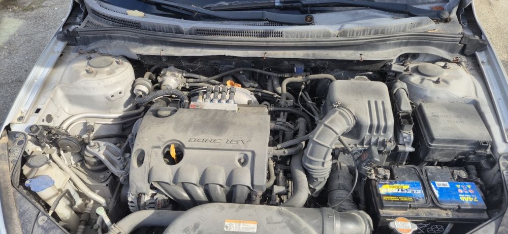 Kia ceed 1.4 G4FA На части