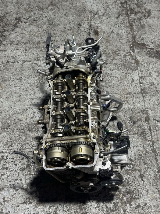 Двигатель Mitsubishi Eclipse cross Outlander 1.5l turbo 4B40