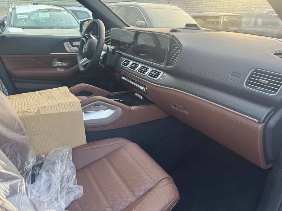 Mercedes-Benz GLS 450, 4 matic