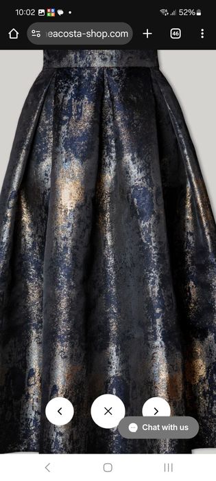 Set fusta si top Rhea Costa