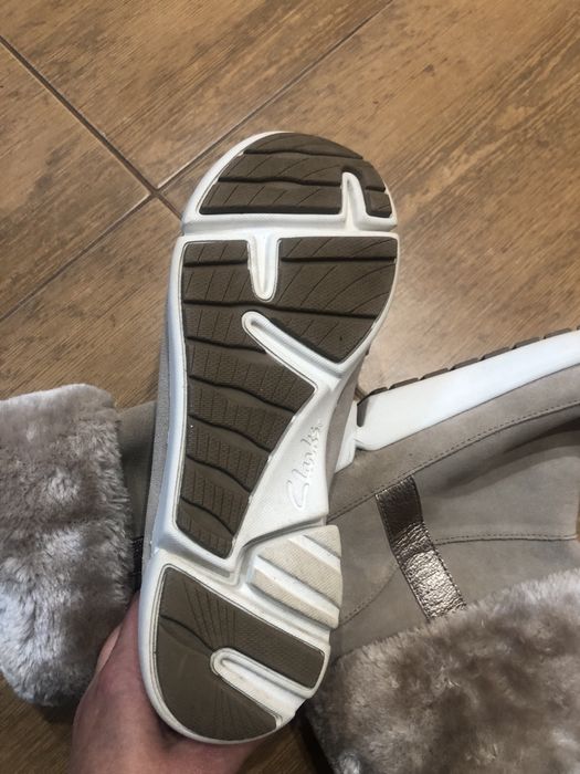 Ботуши Clark 37 идеални