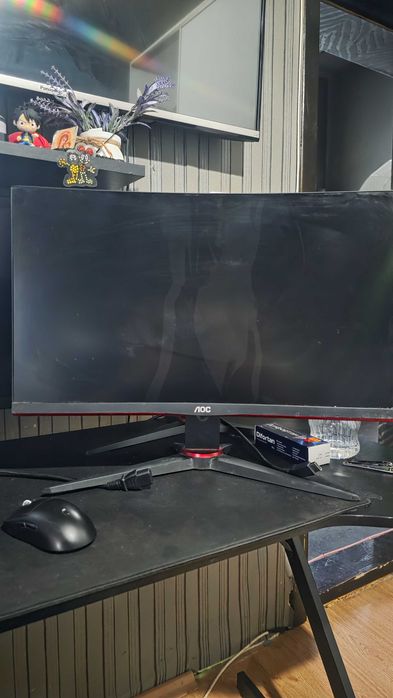 Монитор AOC 24" C24G2AE/BK
