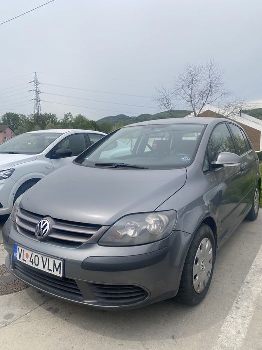 Volkswagen Golf plus euro 4