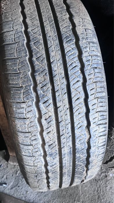 Резина на 17 дисках