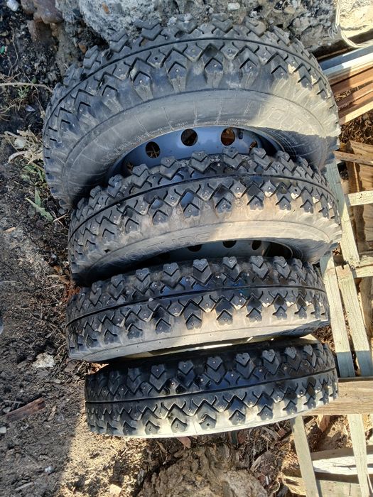 Продам зимние резину