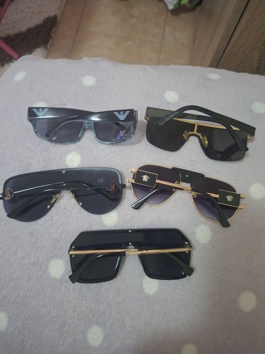 Слънчеви очила различни модели