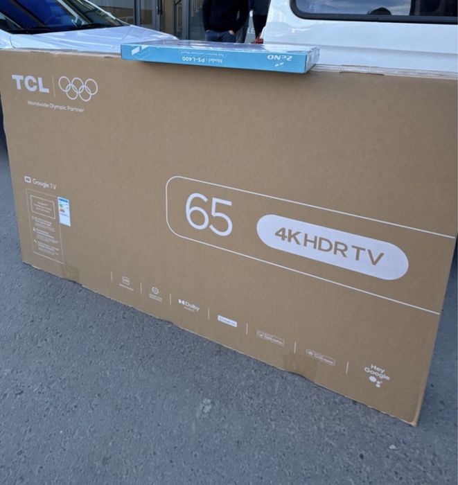Телевизор TCL 65/55 4K Google Tv оптом