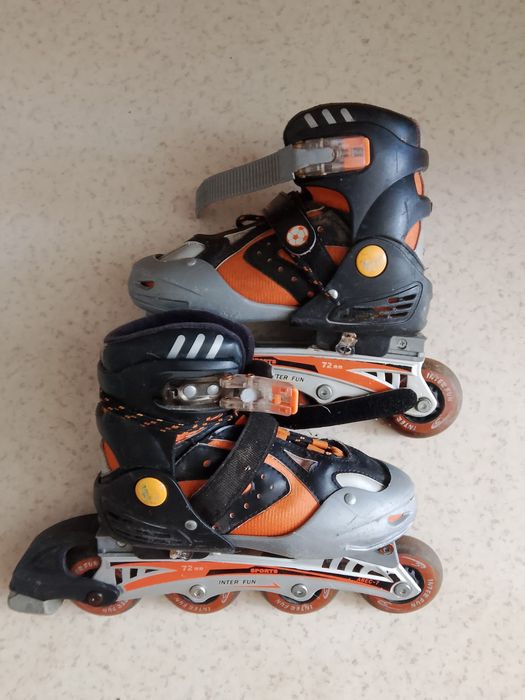 Продам ролики недорого
