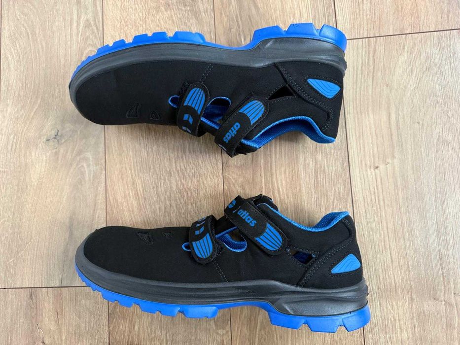 Nou Atlas 45 S1 sandale bocanci bombeu barbati