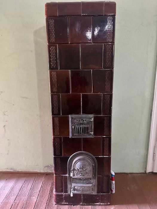 Vand doua sobe de teracota - stare foarte buna