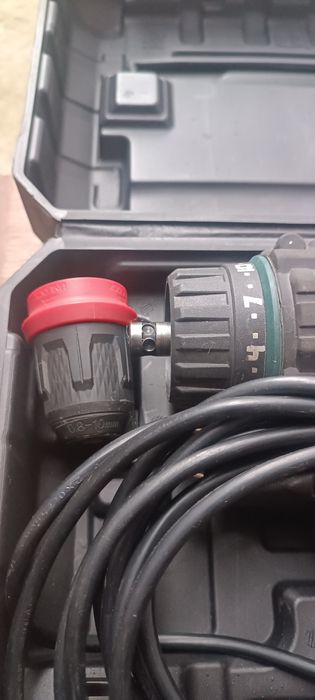 Винтоверт Parkside