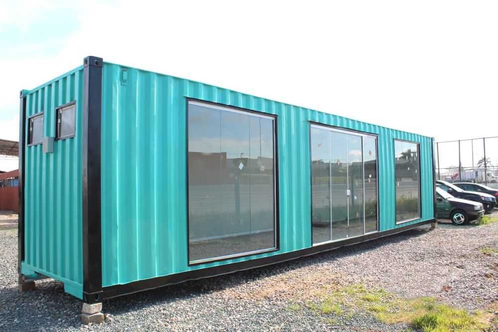 Офис магазин дукан из контейнера | контенер | konteyner | kontiner dom
