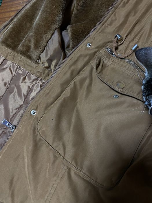 куртка женская зимняя