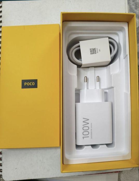 Poco x8 pro max 12/256 gb, black