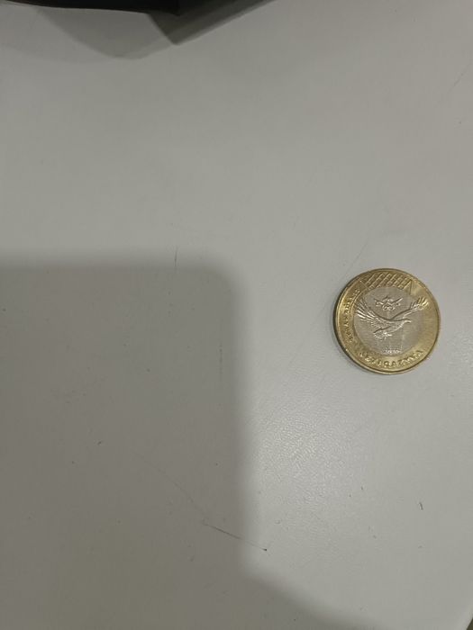 Продам монету жеты казына