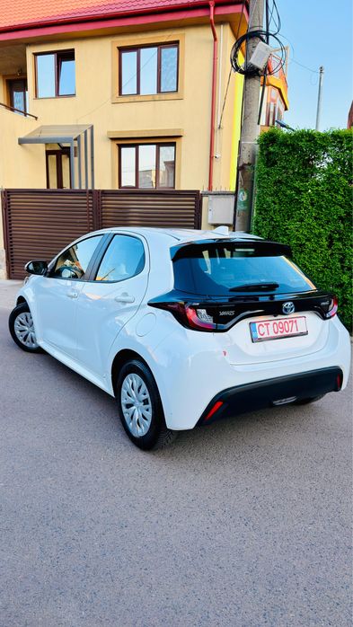Toyota Yaris 1.5 - 116 cp - automata