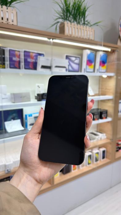 Iphone 12 promax/128 в магазине Icom