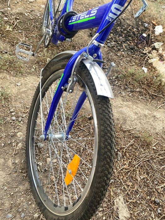 Продам велосипед Stels новый