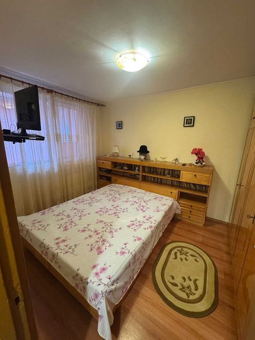 Apartament 2 camere 10 min Metrou Păcii & Gorjului | Parcare proprie