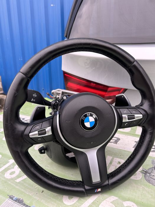 Airbag rotund  volan M BMW X5 F15