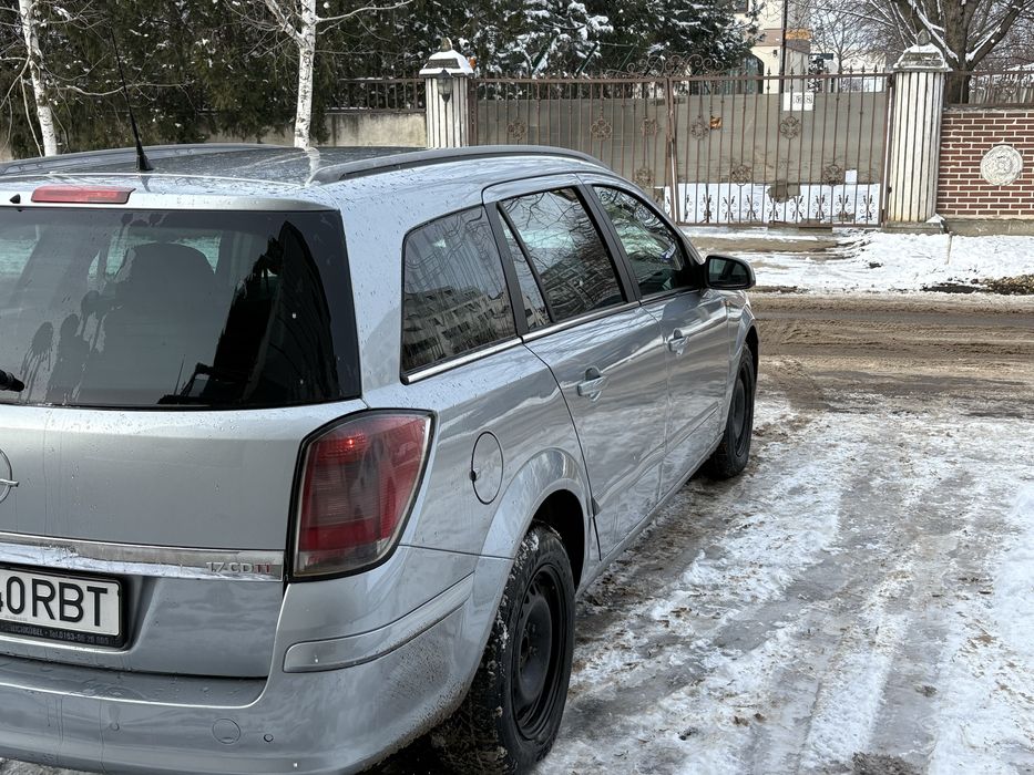 Vand ople astra H 1.7