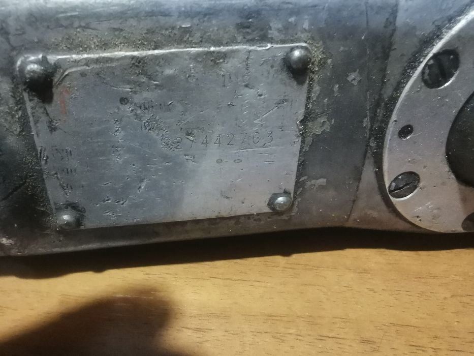 Перфоратор DUSS P28