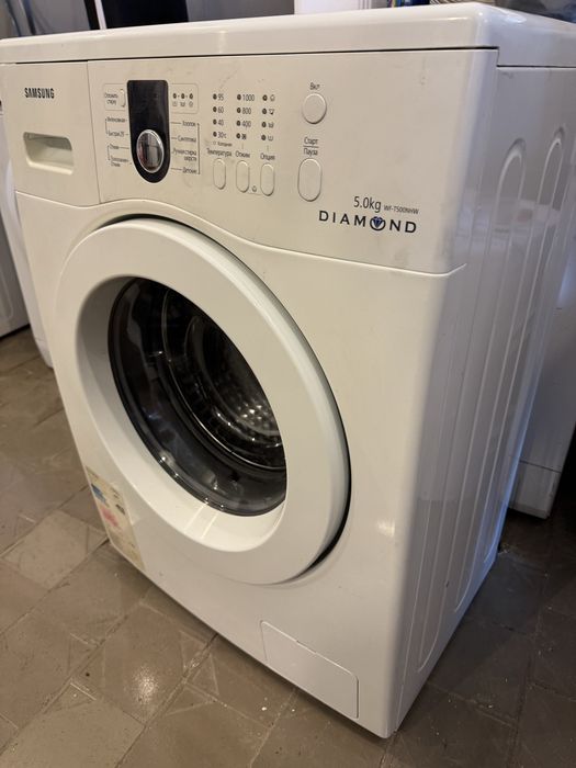 Стиральная машина SAMSUNG