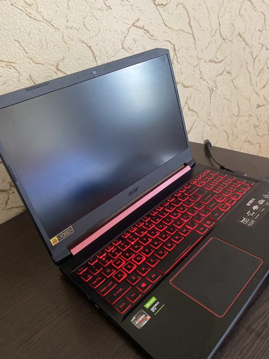 Продам ноутбук Aser nitro 5