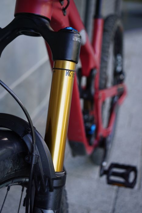 2021 PROPAIN TYEE Highend FOX/XO *enduro*