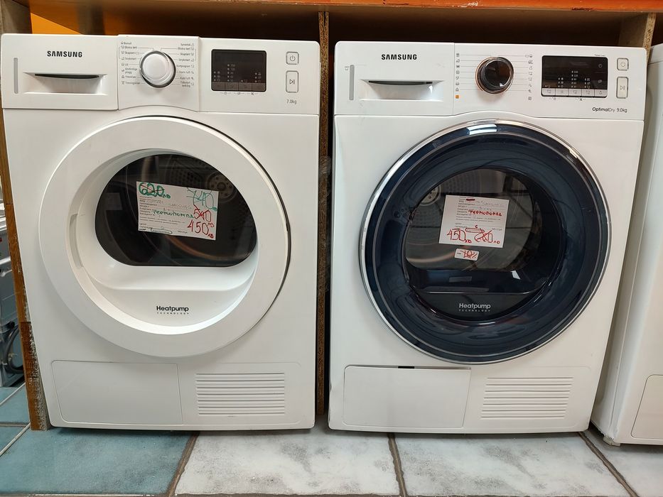 Samsung сушилня термопомпа 8кг
